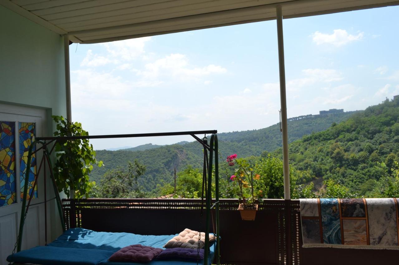 Tuta House Sighnaghi Hotel Exterior photo
