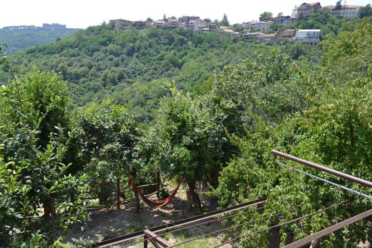 Tuta House Sighnaghi Hotel Exterior photo