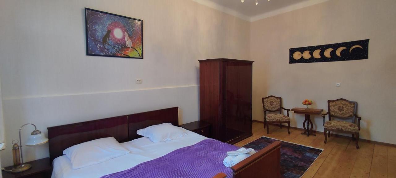 Tuta House Sighnaghi Hotel Exterior photo