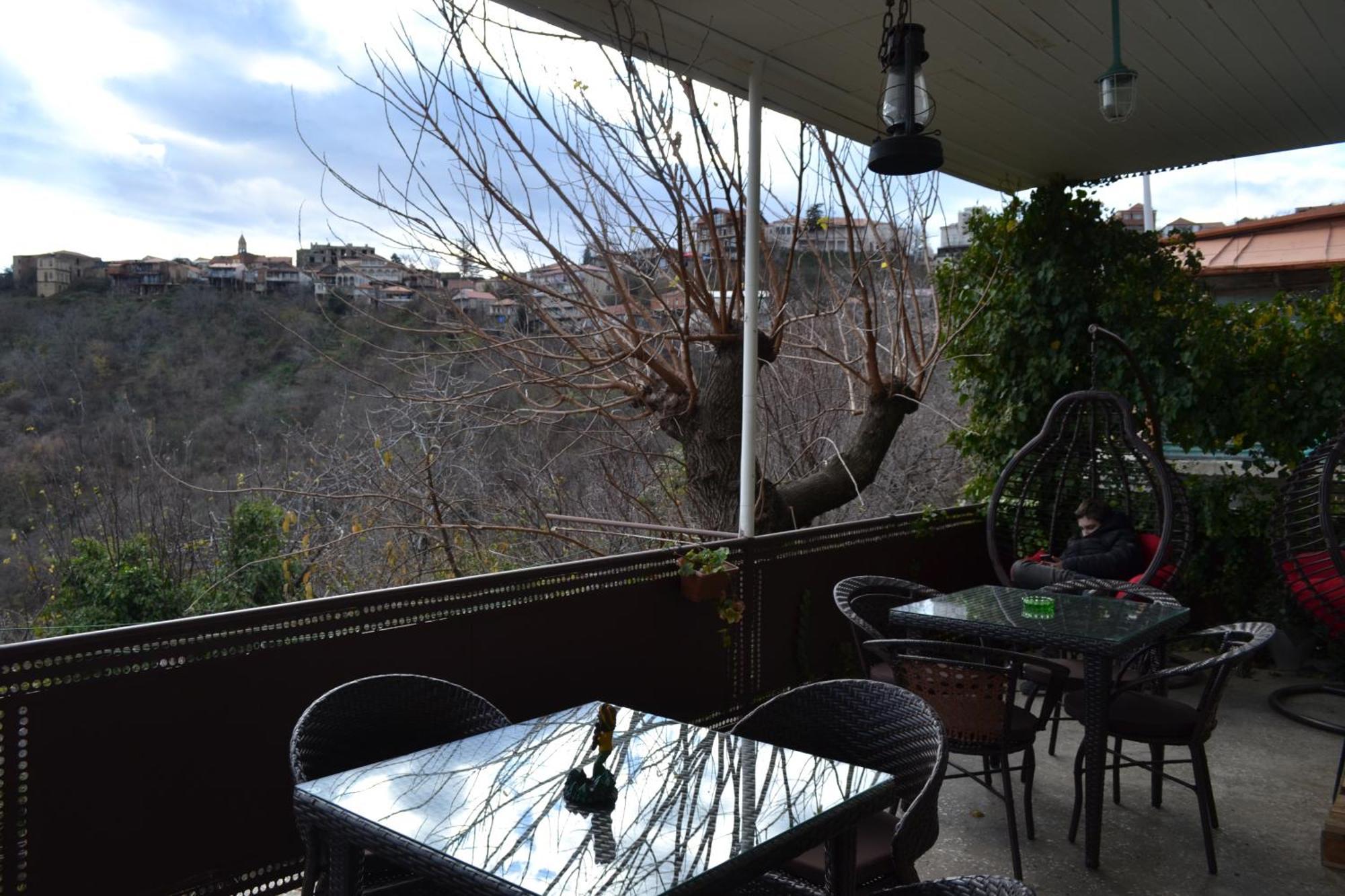 Tuta House Sighnaghi Hotel Exterior photo