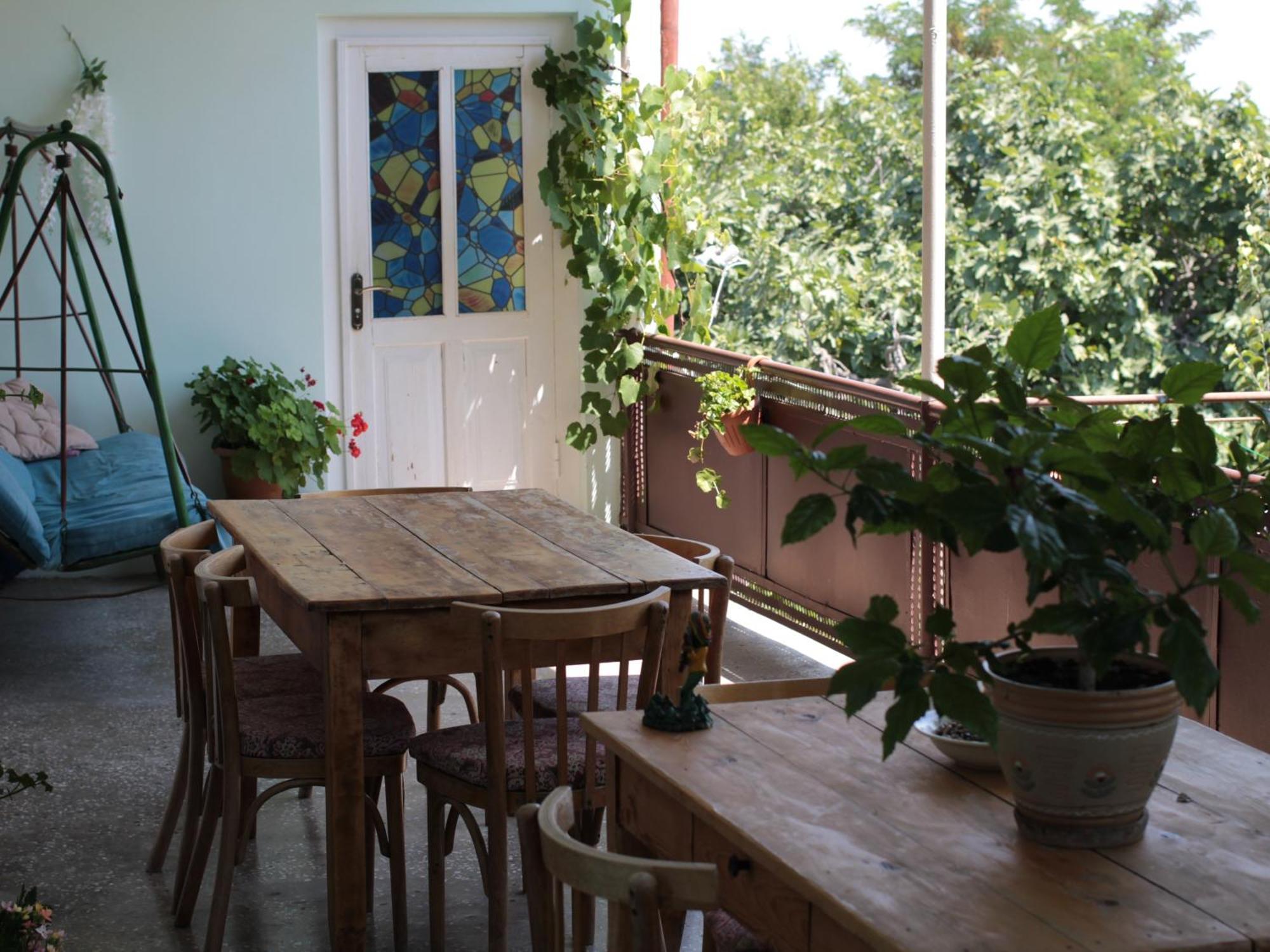 Tuta House Sighnaghi Hotel Exterior photo