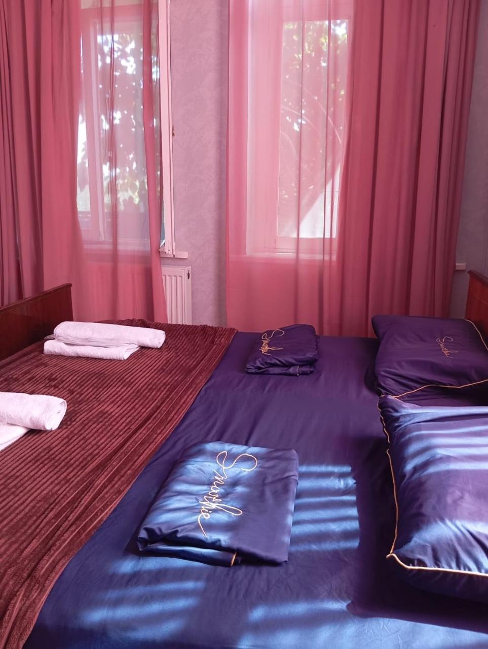 Tuta House Sighnaghi Hotel Exterior photo