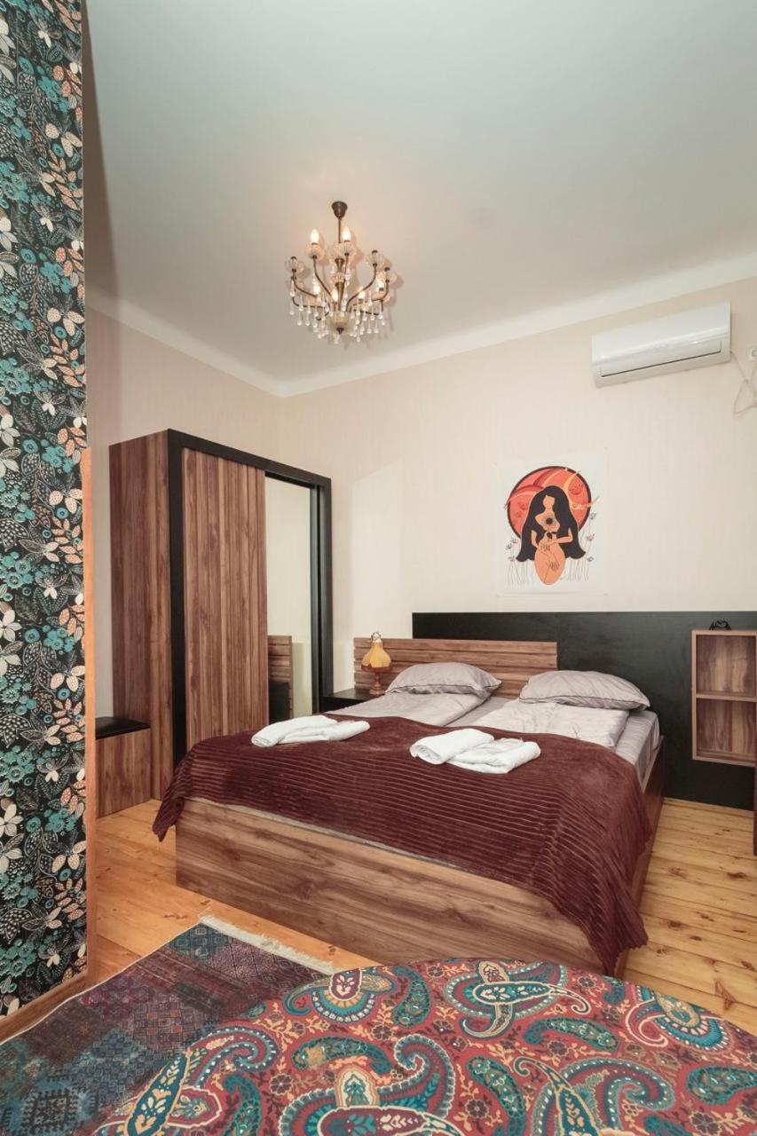 Tuta House Sighnaghi Hotel Room photo