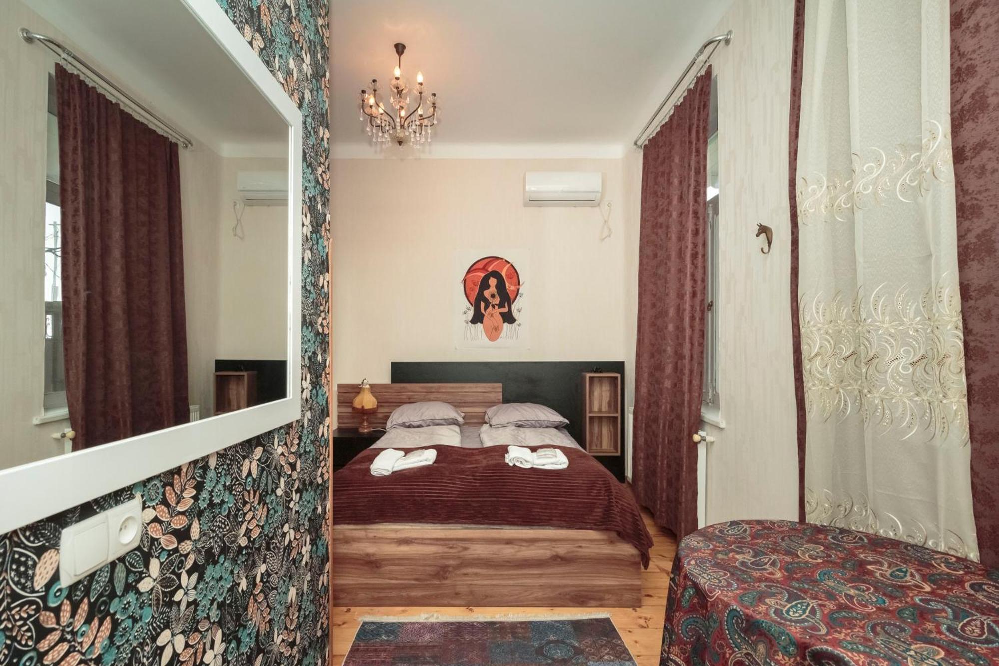 Tuta House Sighnaghi Hotel Exterior photo