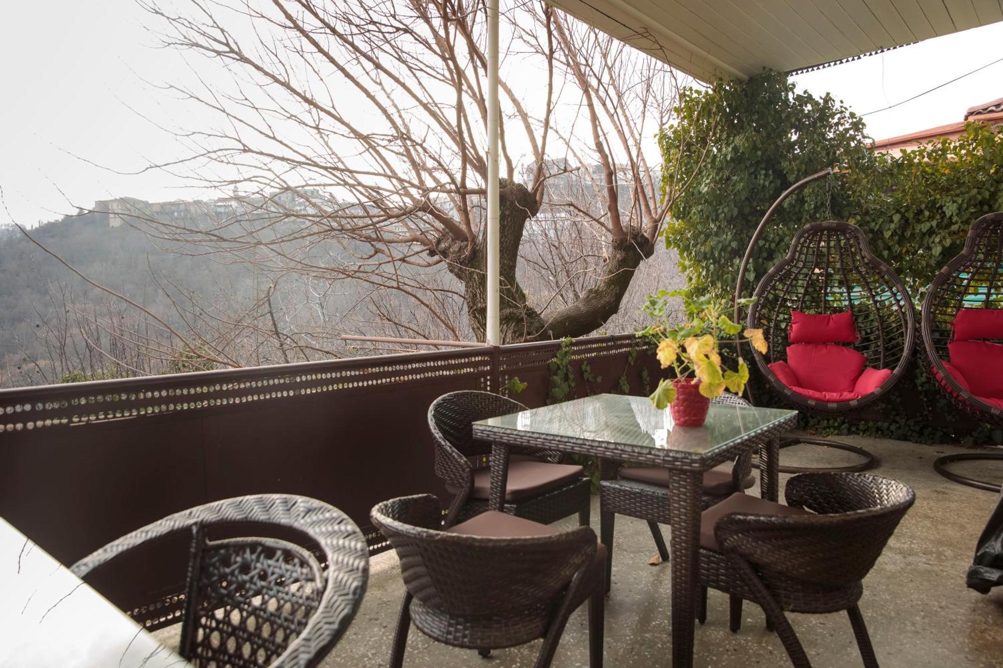 Tuta House Sighnaghi Hotel Exterior photo